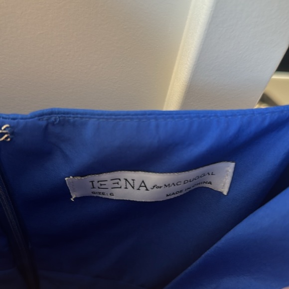 Mac Duggal CLASSIC A-LINE V-NECK BALLGOWN - Picture 6 of 7